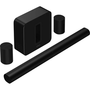 Premium Immersive Set with Arc