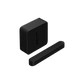 Premium Entertainment Set with Beam