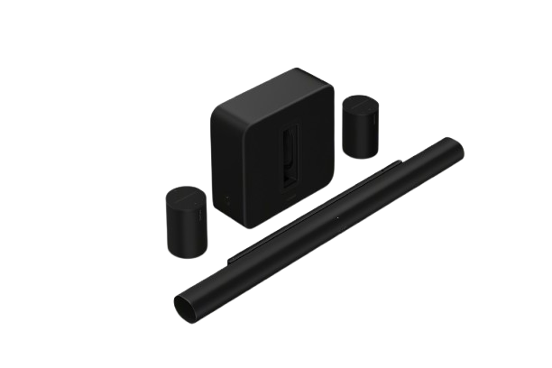 Premium Immersive Set with Arc Ultra