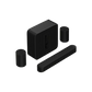 Premium Immersive Set with Beam