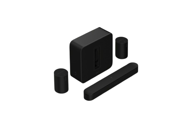 Premium Immersive Set with Beam